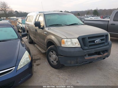 Ford F-150 2005