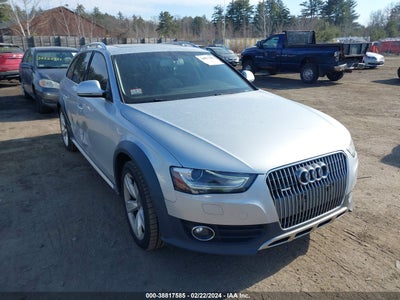 Audi Allroad 2014