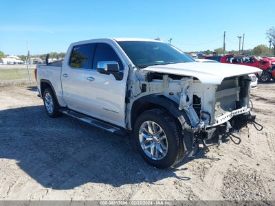 GMC SIERRA 1500 2021