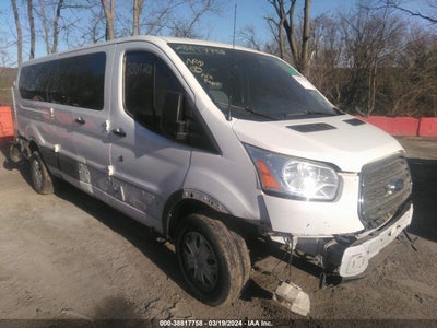 Ford Transit-350 2015