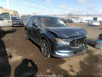 MAZDA CX-5 2018
