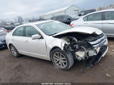 Ford Fusion 2010