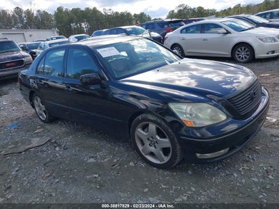 Lexus Ls 430 2006