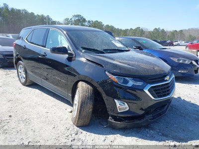 CHEVROLET EQUINOX 2020