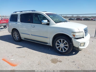 INFINITI QX56 2008