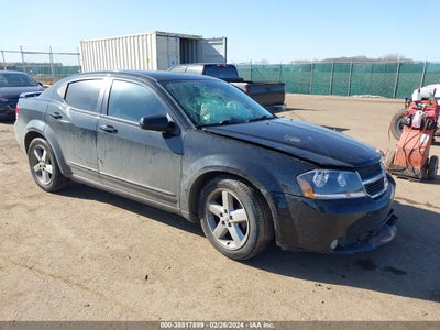 DODGE AVENGER 2008