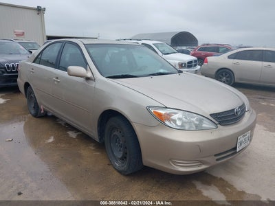 Toyota Camry 2004