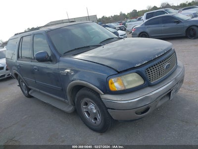 Ford Expedition 2002