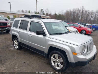 Jeep Patriot 2013