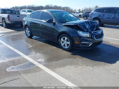 Chevrolet Cruze limited 2016