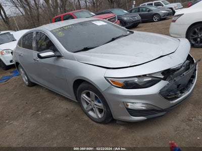 CHEVROLET MALIBU 2020