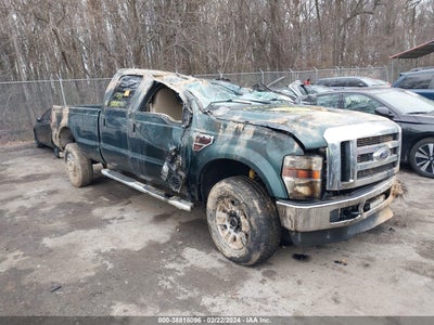 FORD F-350 2010