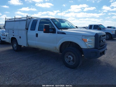 Ford F-250 2015