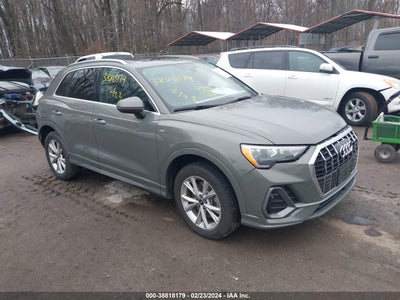 AUDI Q3 2021
