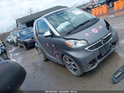 Smart Fortwo 2015