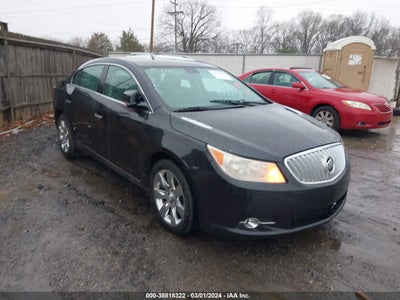 Buick Lacrosse 2011