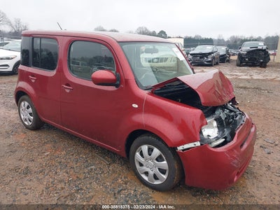 NISSAN CUBE 2014