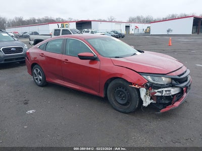 HONDA CIVIC 2020