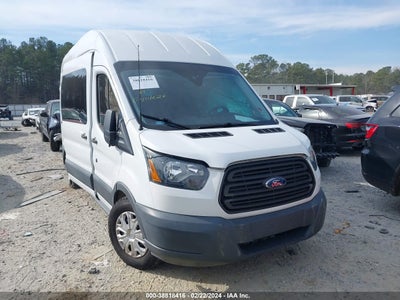 Ford Transit-350 2017