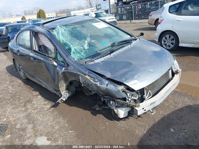 Honda Civic 2009