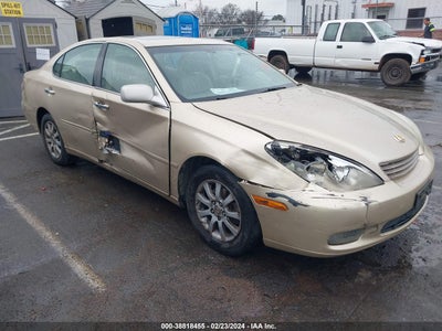 Lexus Es 300 2002