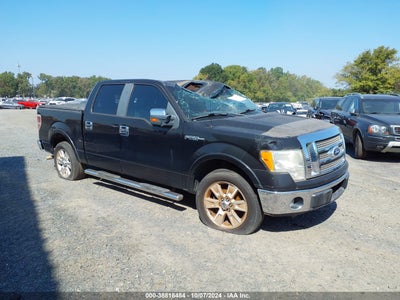 FORD F-150 2010
