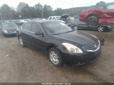 Nissan Altima 2012