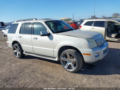 Mercury Mountaineer 2006