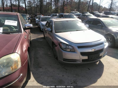 CHEVROLET MALIBU 2010
