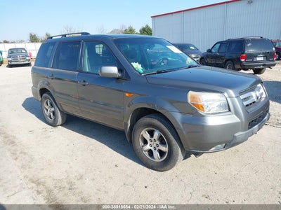 Honda Pilot 2008