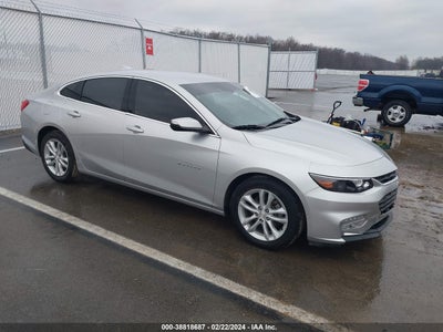 CHEVROLET MALIBU 2017