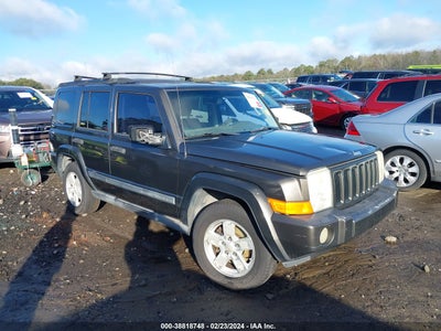 JEEP COMMANDER 2006