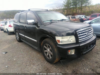 Infiniti Qx56 2005