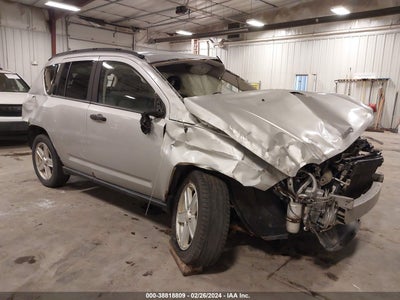 JEEP COMPASS 2011
