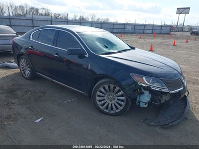 Lincoln Mks 2014