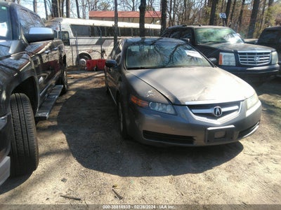 Acura Tl 2005