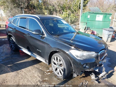 Bmw X1 2017