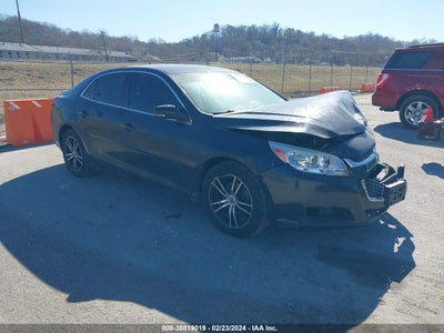 Chevrolet Malibu 2014