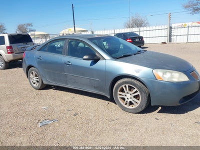 Pontiac G6 2005
