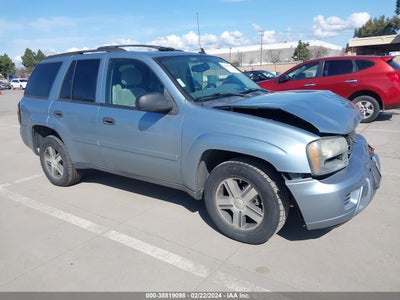 Chevrolet Trailblazer 2006