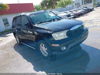 Buick Rainier 2007