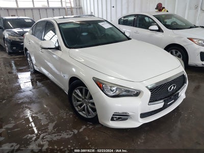 INFINITI Q50 2015