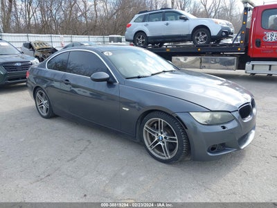 Bmw 3 series 2007