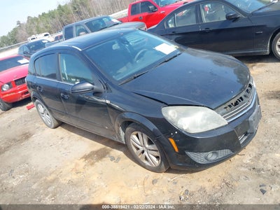 Saturn Astra 2008