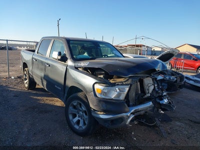 RAM 1500 2019
