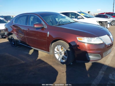 Lincoln Mks 2009