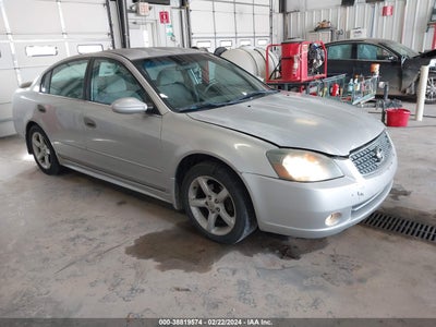 Nissan Altima 2005