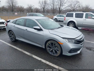 HONDA CIVIC 2020