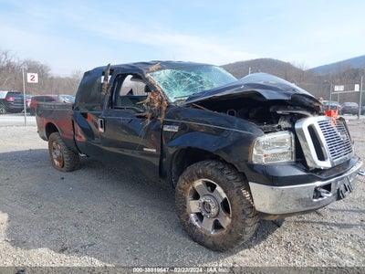 Ford F-250 2007