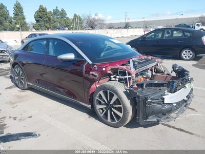 Lucid Air 2022